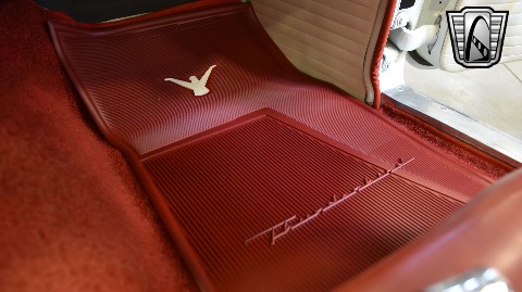 1956 Ford Thunderbird image 79