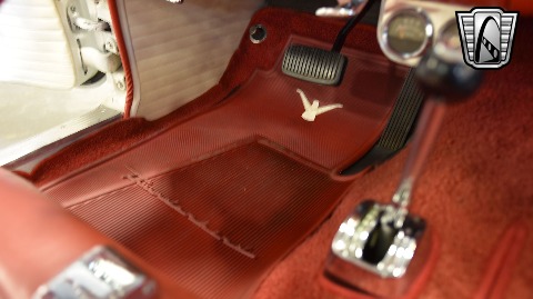 1956 Ford Thunderbird image 80