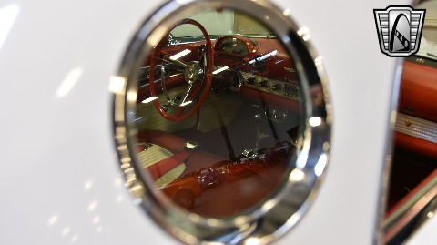 1956 Ford Thunderbird image 106