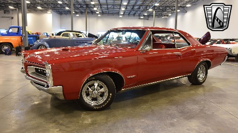1966 Pontiac GTO image 3