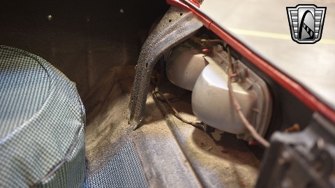 1966 Pontiac GTO image 55