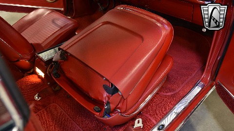 1966 Pontiac GTO image 81