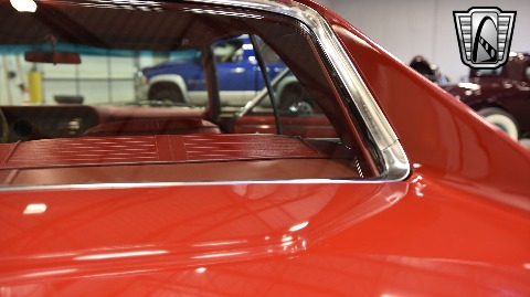 1966 Pontiac GTO image 107