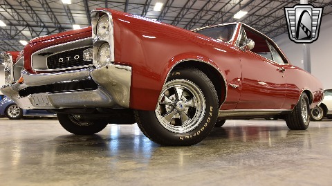 1966 Pontiac GTO image 133