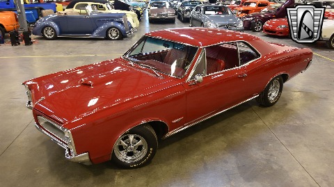 1966 Pontiac GTO image 4