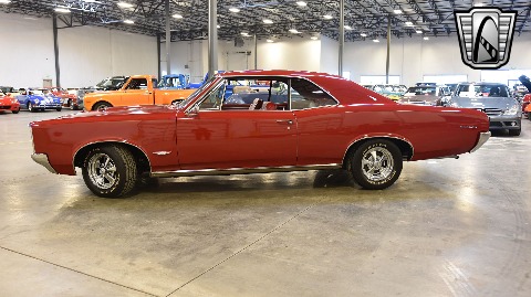 1966 Pontiac GTO image 5