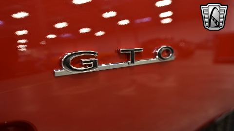 1966 Pontiac GTO image 109