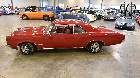 1966 Pontiac GTO image 6
