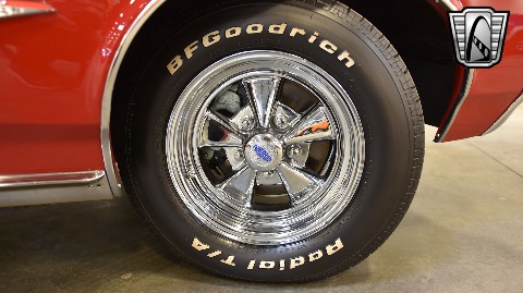 1966 Pontiac GTO image 32