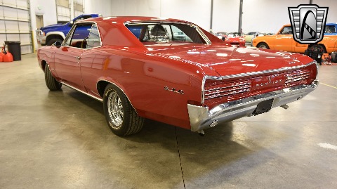 1966 Pontiac GTO image 7