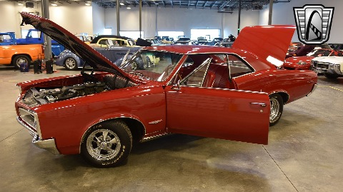 1966 Pontiac GTO image 33