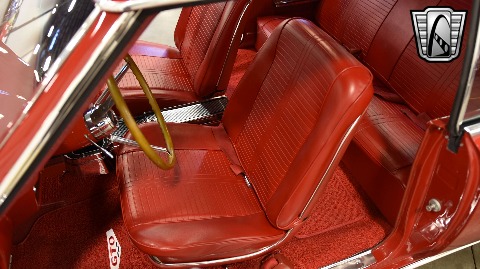 1966 Pontiac GTO image 59