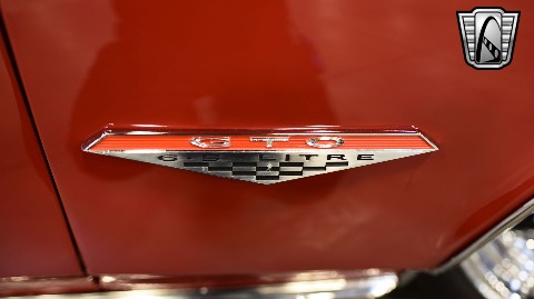 1966 Pontiac GTO image 111