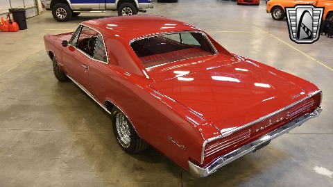 1966 Pontiac GTO image 8