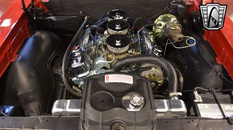 1966 Pontiac GTO image 34