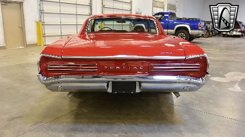 1966 Pontiac GTO image 9