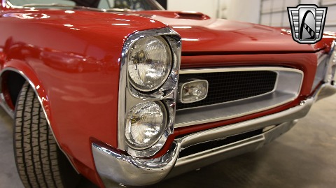 1966 Pontiac GTO image 113