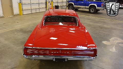 1966 Pontiac GTO image 10