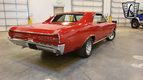 1966 Pontiac GTO image 11