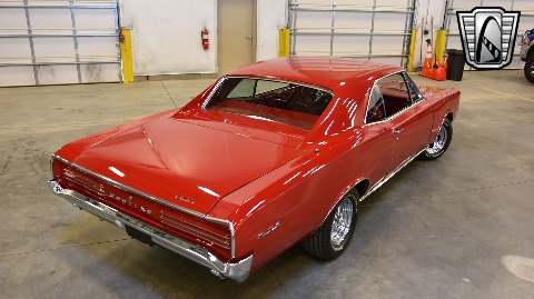 1966 Pontiac GTO image 12