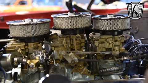 1966 Pontiac GTO image 38