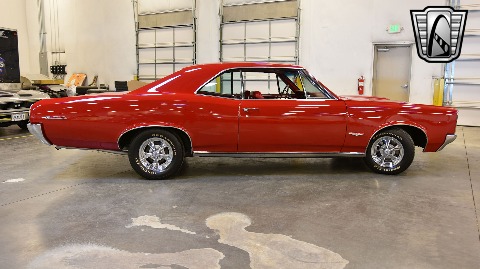 1966 Pontiac GTO image 13