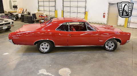 1966 Pontiac GTO image 14
