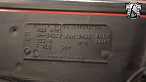 1966 Pontiac GTO image 92