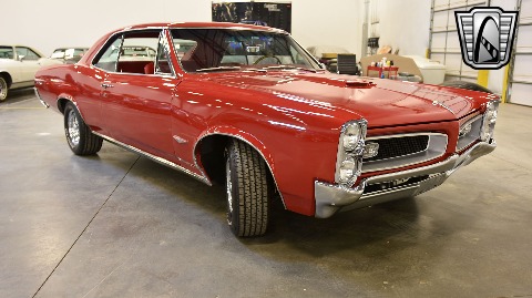 1966 Pontiac GTO image 15
