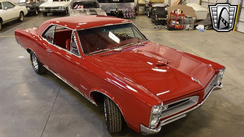 1966 Pontiac GTO image 16