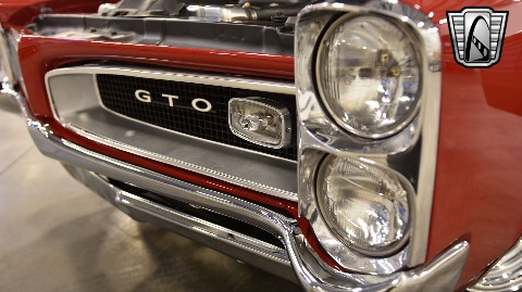 1966 Pontiac GTO image 94