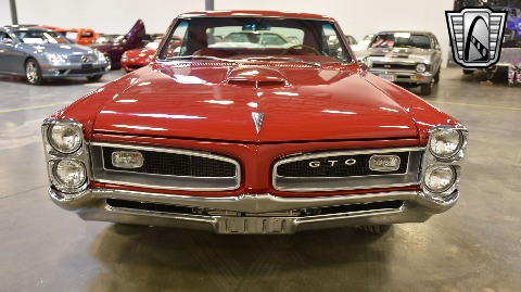 1966 Pontiac GTO image 17