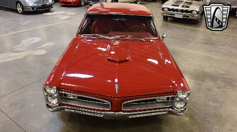 1966 Pontiac GTO image 18