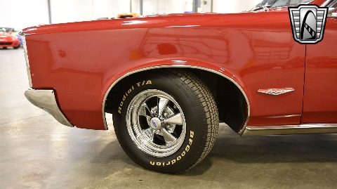 1966 Pontiac GTO image 19