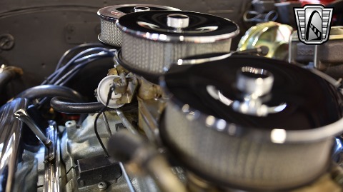 1966 Pontiac GTO image 45