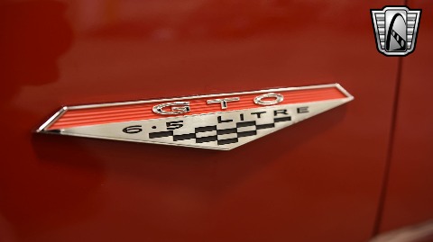 1966 Pontiac GTO image 97