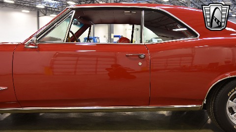 1966 Pontiac GTO image 20