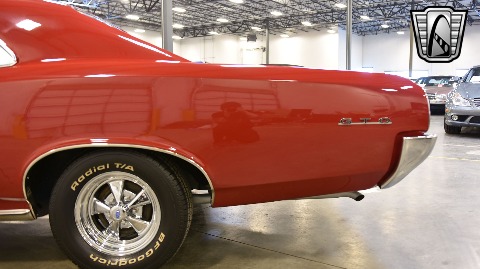 1966 Pontiac GTO image 21