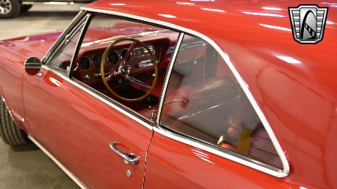 1966 Pontiac GTO image 99
