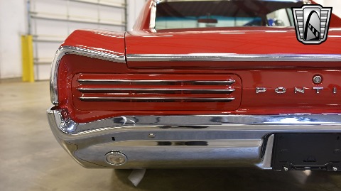 1966 Pontiac GTO image 22