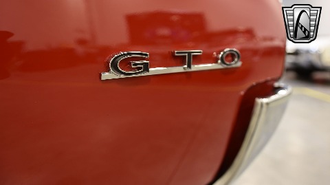1966 Pontiac GTO image 100
