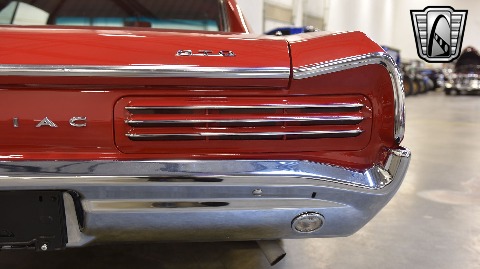 1966 Pontiac GTO image 23