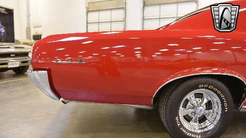 1966 Pontiac GTO image 24