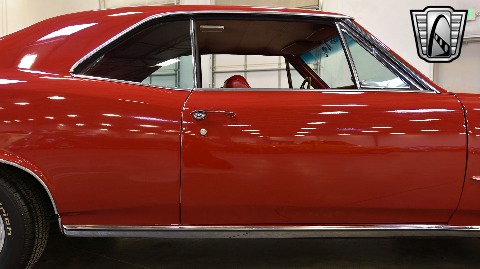 1966 Pontiac GTO image 25
