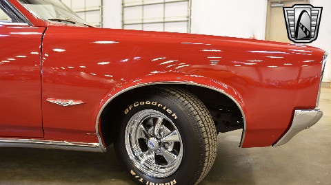 1966 Pontiac GTO image 26
