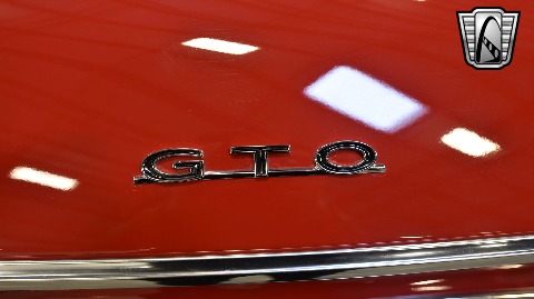 1966 Pontiac GTO image 105