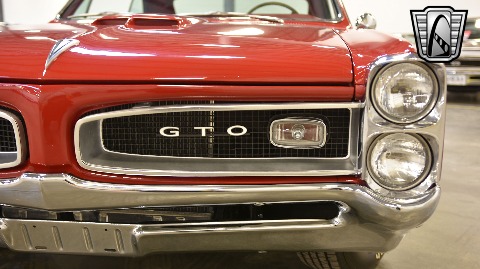1966 Pontiac GTO image 28
