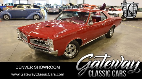 1966 Pontiac GTO image 1