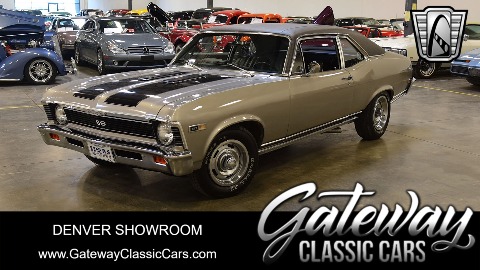 1968 Chevrolet Nova image 2