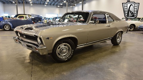 1968 Chevrolet Nova image 3
